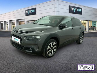 Photo Citroen C4 Cactus BlueHDi 100 BVM Shine