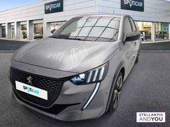 Photo Peugeot 208 Electrique 50 kWh 136ch GT