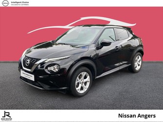 Photo Nissan Juke 1.0 DIG-T 114ch N-Connecta 2021.5