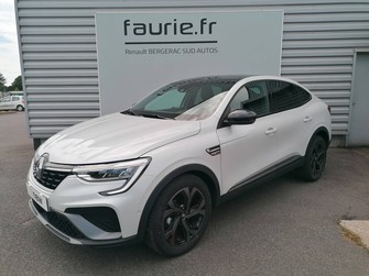 Photo Renault Arkana Arkana TCe 160 EDC FAP - 22