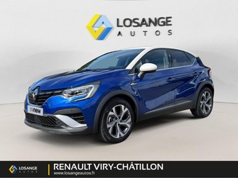 Photo Renault Captur E-Tech 145 - 21 R.S. Line