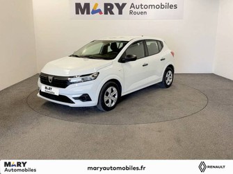 Photo Dacia Sandero SCe 65 - 22 Essentiel