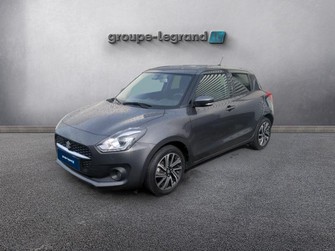 Photo Suzuki Swift 1.2 Dualjet Hybrid 83ch Pack