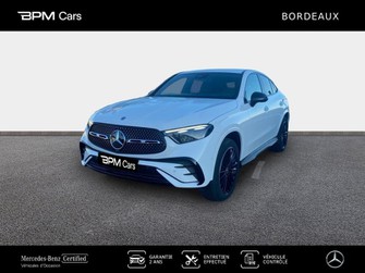 Photo Mercedes GLC GLC Coupé 300 e Hybrid 204+136ch AMG Line 4Matic 9G-Tronic