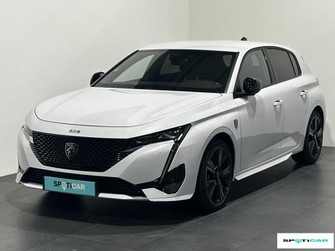 Photo Peugeot 308 1.2 PureTech 130ch S&S GT EAT8