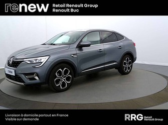 Photo Renault Arkana Arkana E-Tech hybride 145 - 22