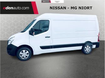 Photo Nissan Interstar NV400 II FOURGON L2H2 3T5 2.3 DCI 150 S/S N-CONNECTA 4p