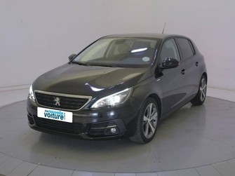 Photo Peugeot 308 PureTech 110ch S&amp;S BVM6 - Style