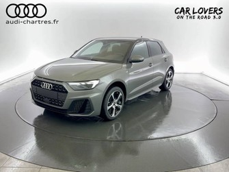 Photo Audi A1 Sportback 30 TFSI 116 ch S tronic 7 S line