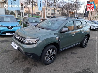 Photo Dacia Duster 1.0 ECO-G 100ch Journey 4x2
