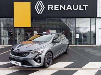 Photo Renault Clio esprit Alpine E-Tech full hybrid 145