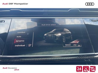 Photo Audi Q7 SQ7 FL V8 BI TFSI 507CH QUATTRO TIPTRONI