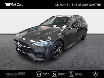Photo Mercedes Classe C Classe C Break 220 d 197ch AMG Line