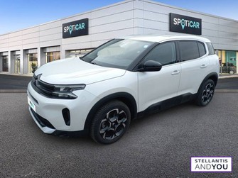 Photo Citroen C5 Aircross BlueHDi 130 EAT8 Plus