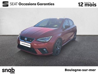 Photo Seat Ibiza IBIZA 1.5 TSI 150CH DSG7