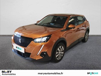 Photo Peugeot 2008 PureTech 100 S&S BVM6 Active Business