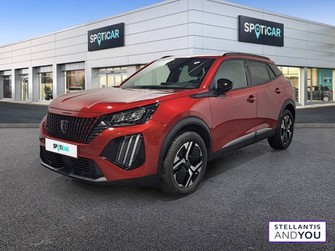 Photo Peugeot 2008 BlueHDi 130 S&S EAT8 Allure