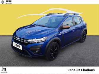 Photo Dacia Sandero 1.0 ECO-G 100ch Stepway Extreme +