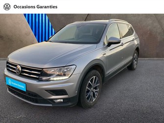 Photo Volkswagen Tiguan Allspace 2.0 TDI 150ch Confortline Euro6d-T
