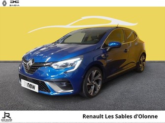 Photo Renault Clio 1.6 E-Tech 140ch RS Line -21