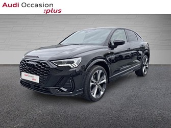 Photo Audi Q3 Sportback 35 TFSI 150ch Black Edition S tronic 7