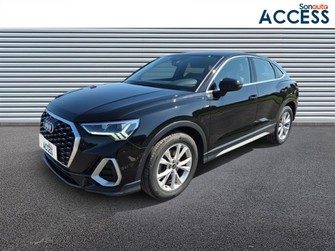 Photo Audi Q3 Sportback 35 TDI 150ch S line S tronic 7