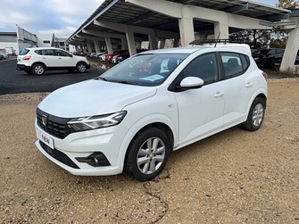 Photo Dacia Sandero Sandero ECO-G 100 - 22B