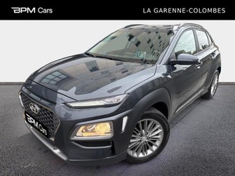 Photo Hyundai Kona 1.0 T-GDi 120ch FAP Creative