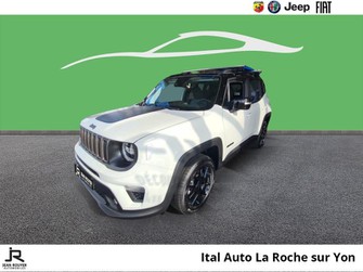 Photo Jeep Renegade 1.3 Turbo T4 190ch 4xe Upland AT6