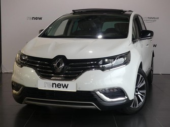 Photo Renault Espace V dCi 160 Energy Twin Turbo Initiale Paris EDC