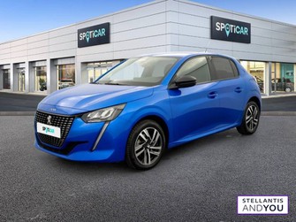 Photo Peugeot 208 PureTech 100 S&S EAT8 Allure