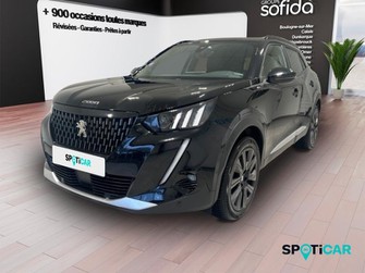 Photo Peugeot 2008 1.2 PureTech 155ch S&S GT Pack EAT8