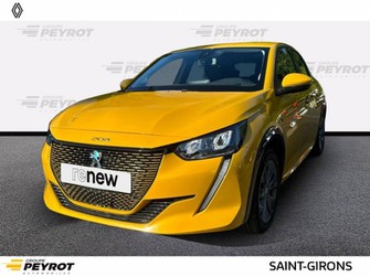 Photo Peugeot 208 Electrique 50 kWh 136ch Active Pack