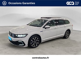 Photo Volkswagen Passat SW Passat SW 1.4 TSI Hybride Rechargeable DSG6