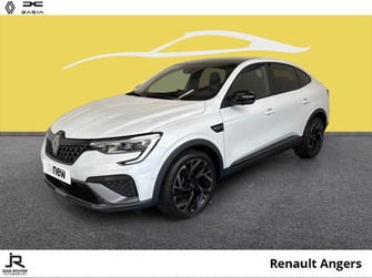 Photo Renault Arkana E-Tech 145ch full hybrid esprit Alpine