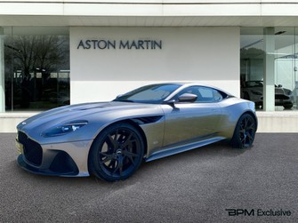 Photo Aston-Martin DBS Coupé V12 5.2 725ch Superleggera BVA8