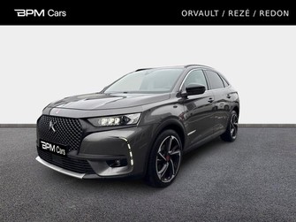 Photo DS 7 Crossback BlueHDi 180ch Performance Line + Automatique