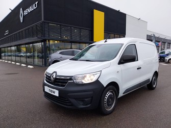 Photo Renault Kangoo Express VAN EXPRESS VAN BLUE DCI 95 - 22