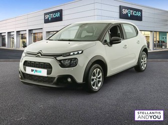 Photo Citroen C3 BlueHDi 100 S&S BVM6 Feel Business