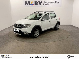 Photo Dacia Sandero TCe 100 Stepway