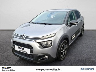 Photo Citroen C3 PureTech 83 S&S BVM5 Shine