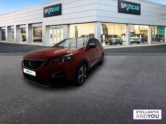 Photo Peugeot 3008 1.6 THP 165ch S&S EAT6 GT Line