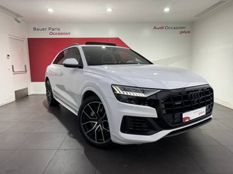 Photo Audi Q8 55 TFSI e 381 Tiptronic 8 Quattro Avus
