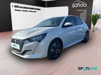 Photo Peugeot 208 1.2 PureTech 100ch S&S Allure EAT8