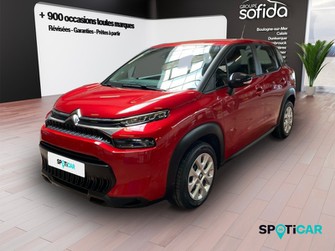 Photo Citroen C3 Aircross LIVE PureTech 110ch S&S