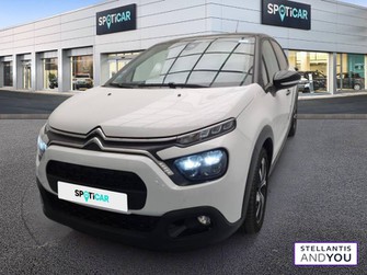 Photo Citroen C3 PureTech 110 S&S EAT6 Shine Pack