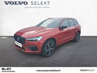 Photo Volvo XC60 XC60 T6 Recharge AWD 253 ch + 87 ch Geartronic 8