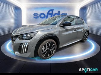 Photo Peugeot 208 e-208 156ch GT