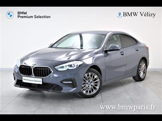 Photo Bmw  Série 2 Gran Coupé 218iA 136ch DKG7