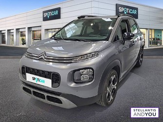 Photo Citroen C3 Aircross PureTech 110 S&S EAT6 Shine